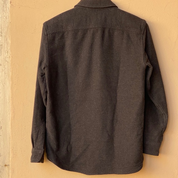 Everlane Heavyweight Overshirt - Picture 3 of 5